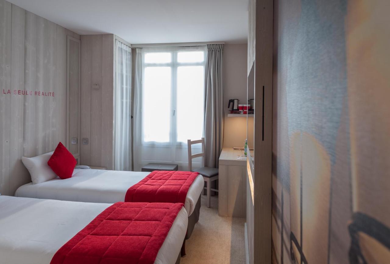 Hotel Le 209 Paris Bercy Экстерьер фото