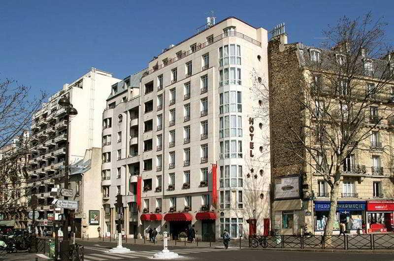 Hotel Le 209 Paris Bercy Экстерьер фото