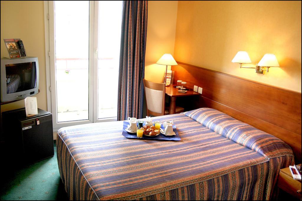 Hotel Le 209 Paris Bercy Номер фото