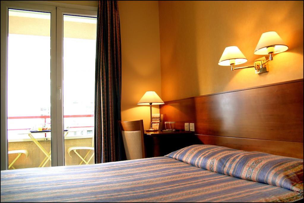 Hotel Le 209 Paris Bercy Номер фото